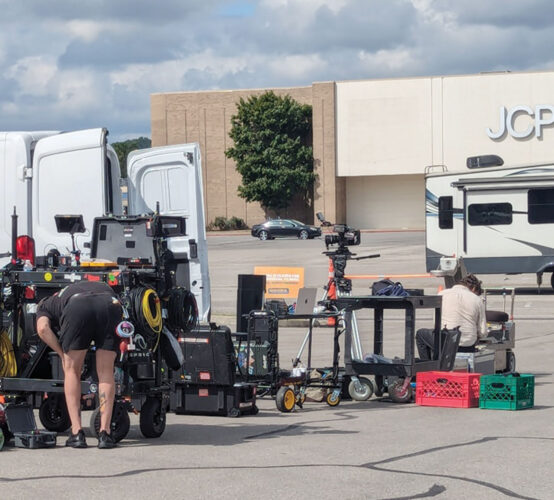 National spotlight: Qdoba’s first national commercial filmed at Vienna location